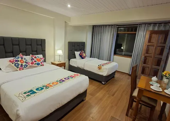 Hotel Piedra Blanca
