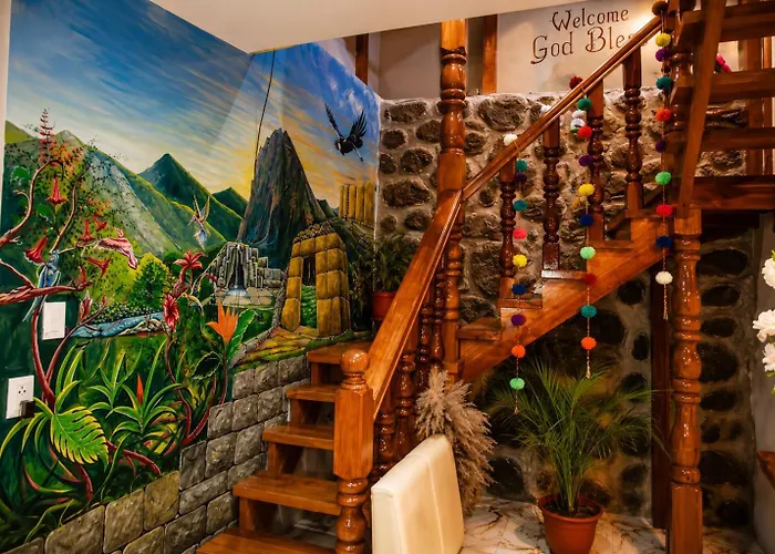 Hotel Piedra Blanca Ollantaytambo