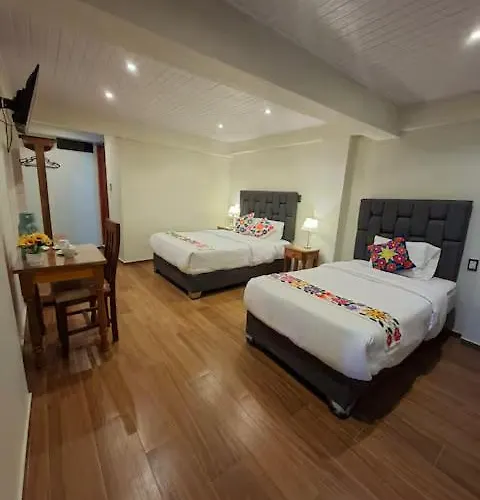 Piedra Blanca Hotel Ollantaytambo