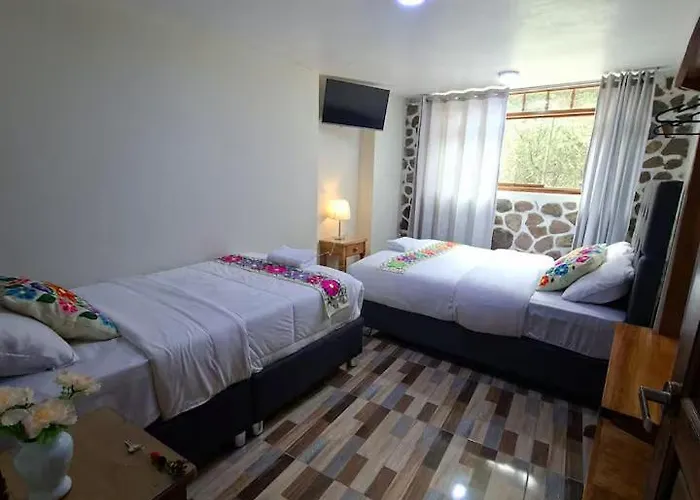 Hotel Piedra Blanca Ollantaytambo