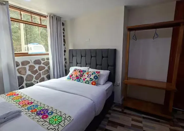 Piedra Blanca Hotel Ollantaytambo